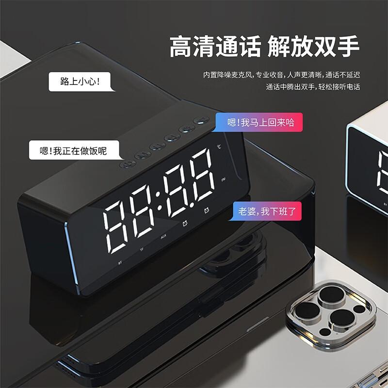 

Sayrelances AI Smart Portable Subwoofer Q5
