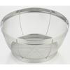 Yoshikawa Stainless Steel Colander, 3-Piece Set (15, 19, and 25cm), Mizureed, Tsubame-Sanjo, Made in Japan, SH6999