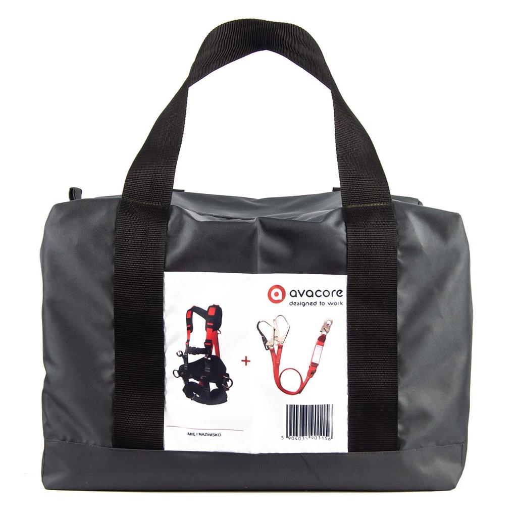 Gekko Pro Harness Set + Shock Absorber + Carrying Bag