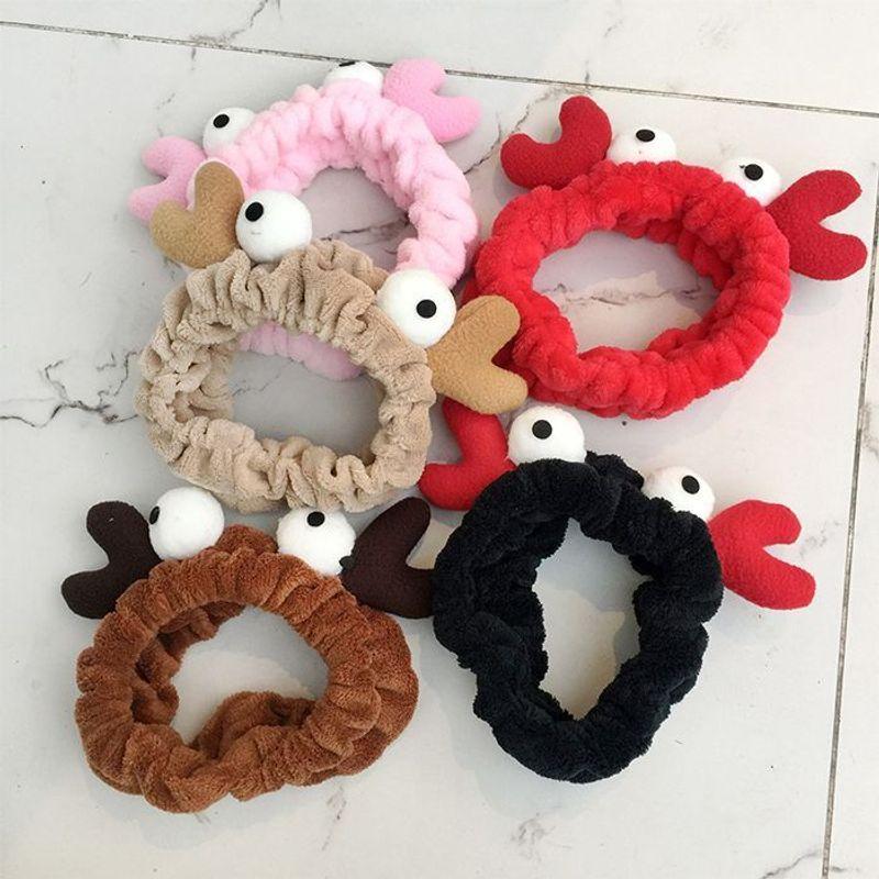 DREN - Crab Face Wash Headband