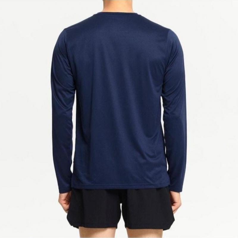 New Balance Men Running Long Sleeve Tee Nbnde4p121