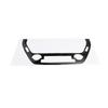 Scratch Resistant Protection Carbon Fiber Stickers For Toyota For Corolla 2019 2022 Console AC Button Control Frame