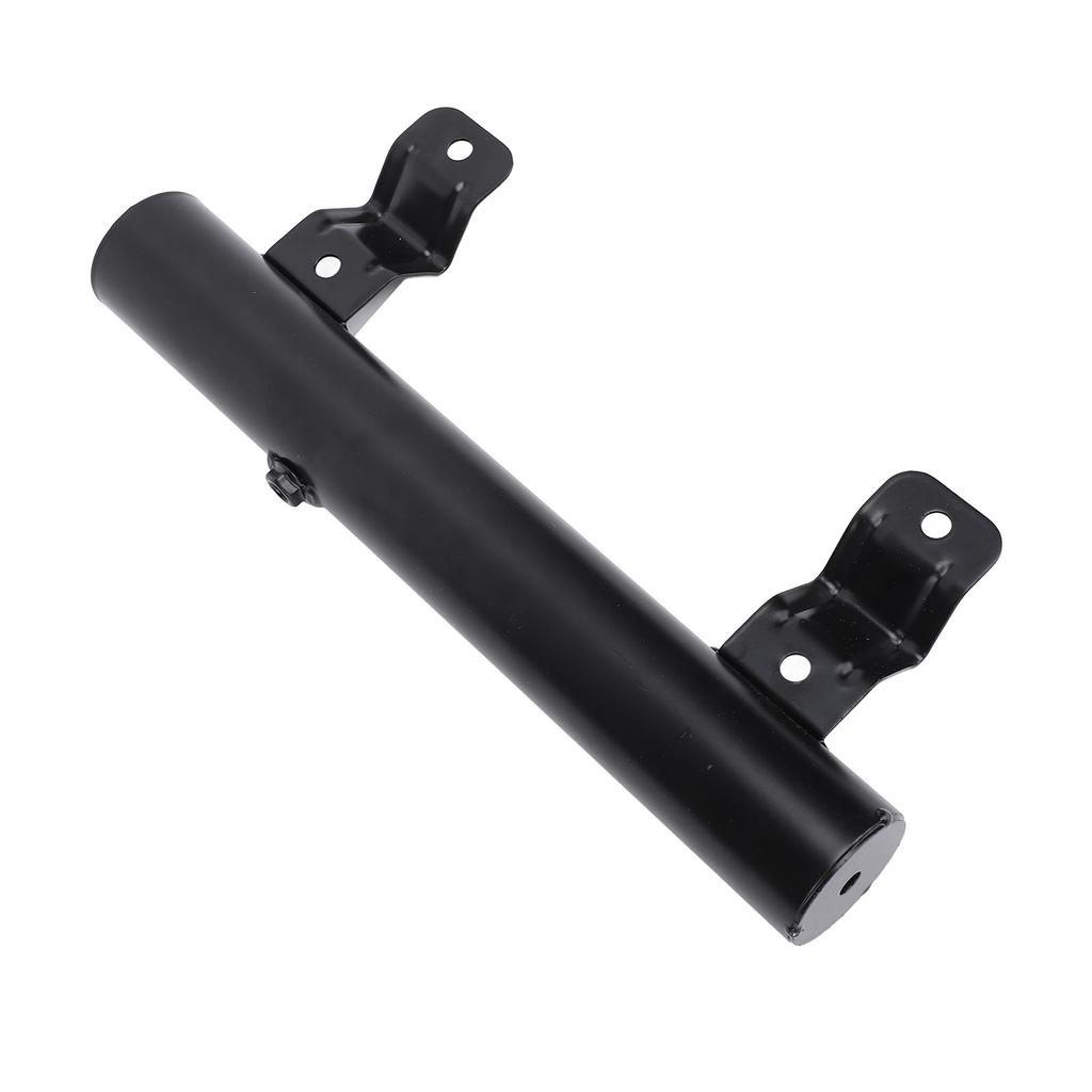 12 Inch RV Ladder Mounted Flagpole Holder Adjustable Heavy Duty RV Ladder Flag Pole Mount for Camping Vehicle Motorhome