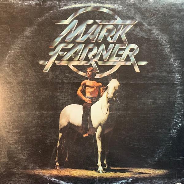 

LP Record MARK FARNER Mark Farner SD18232 Atlantic 1977 Canada Rock Used