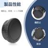 Lens Caps Canon EOS Series Compatible Canon Lens Caps Compatible EF EF-S Mount Lens Rear Caps EOS...