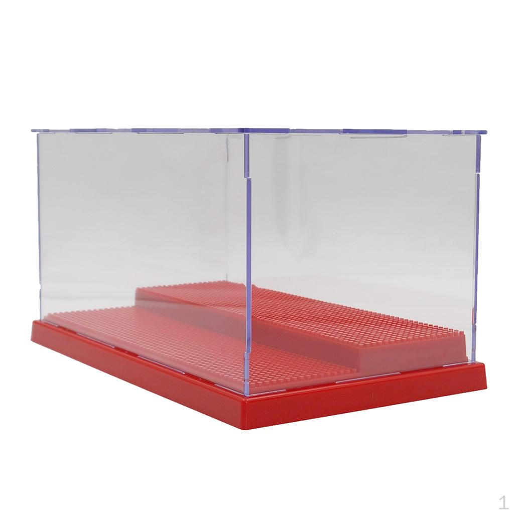 Сборный корпус для игрушечных строительных блоков и литых машинок