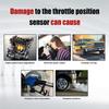 Throttle Positon Sensor + Idle Air Control Valve for 02-07 Mitsubishi Lancer New