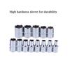 46 Pcs/Set Multifunctionl Ratchet Wrench Set Professional Mechanic Repair Tools Combination Kit with Carry Case for Auto Repair