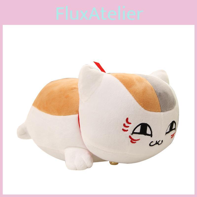 Entzückendes Neues Natsume Yuujinchou Nyanko Sensei Katze Puppe Kissen Weiches Plüschtier für Kinder