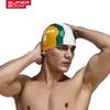 Sommer Wasser Mann Schwimmkappen Silikon Jungen Neu Blau Badekappe Männlich Erwachsenen Professionell Wasserdicht Ohr Verkauf