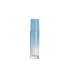 10PCS 10ml Gradient Color Glass Roller Bottles, Pearlized Refillable Containers for Massage Oil & Floral Water