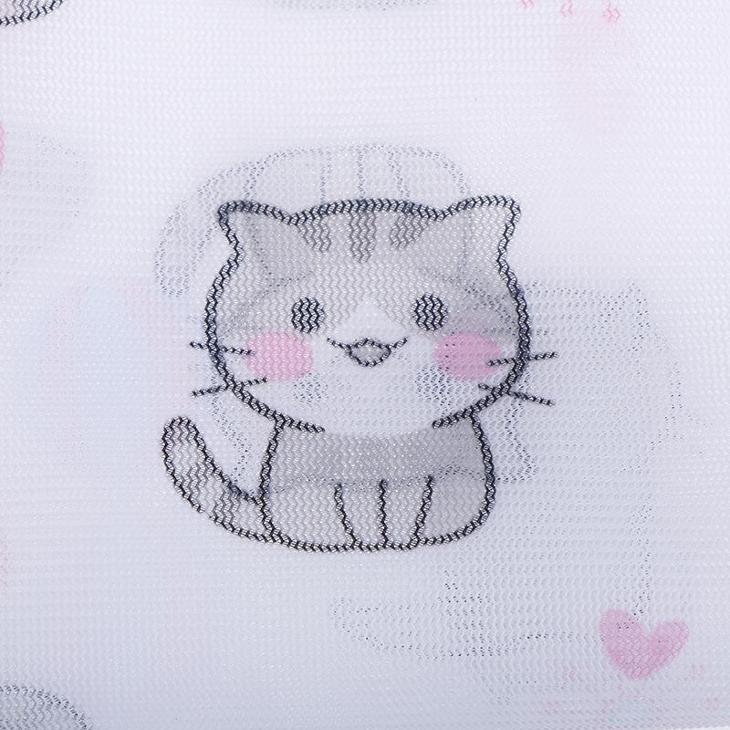 4 Sizes Laundry Bag For Clothes Underwear Protected Lingerie Bra Washing Bag