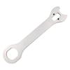 Professional Bike Direct Mount Bottom Bracket Wrench Chainring Lock Ring Removal Installation Tool