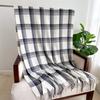 Korean Imitation Cashmere Grid Scarf Men Women Autumn Winter Fashion Warm Scarves Tassel Shawl Thickening Long Scarf Tassel Warp