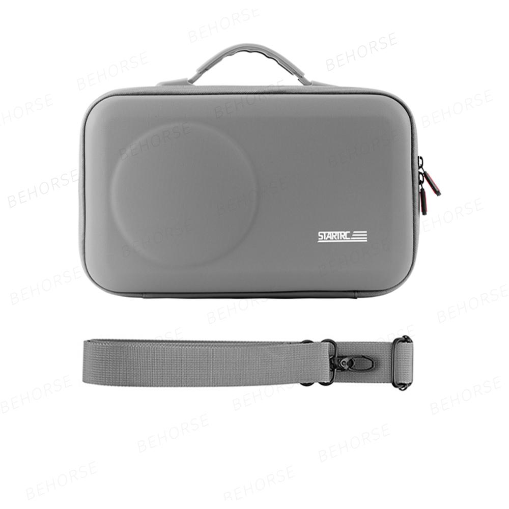 Storage Bag For DJI Osmo 360 PU Waterproof Protective Carrying Case Portable Handbag For DJI Osmo 360 Camera Accessories