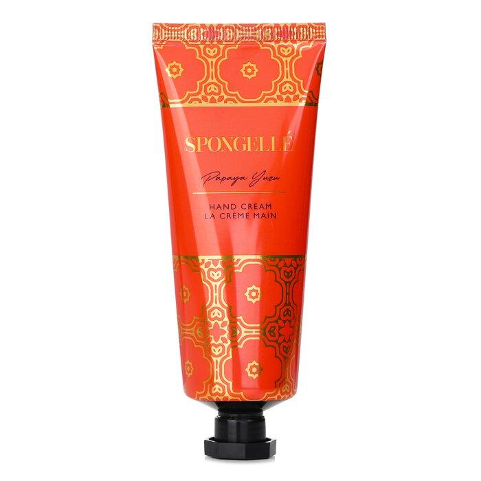 SPONGELLE Hand Cream - Papaya Yuzu