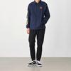 Vans Simpsons Collaboration Coach Jacket Men Outerwear Navy-Blue VN0002MUZZZ