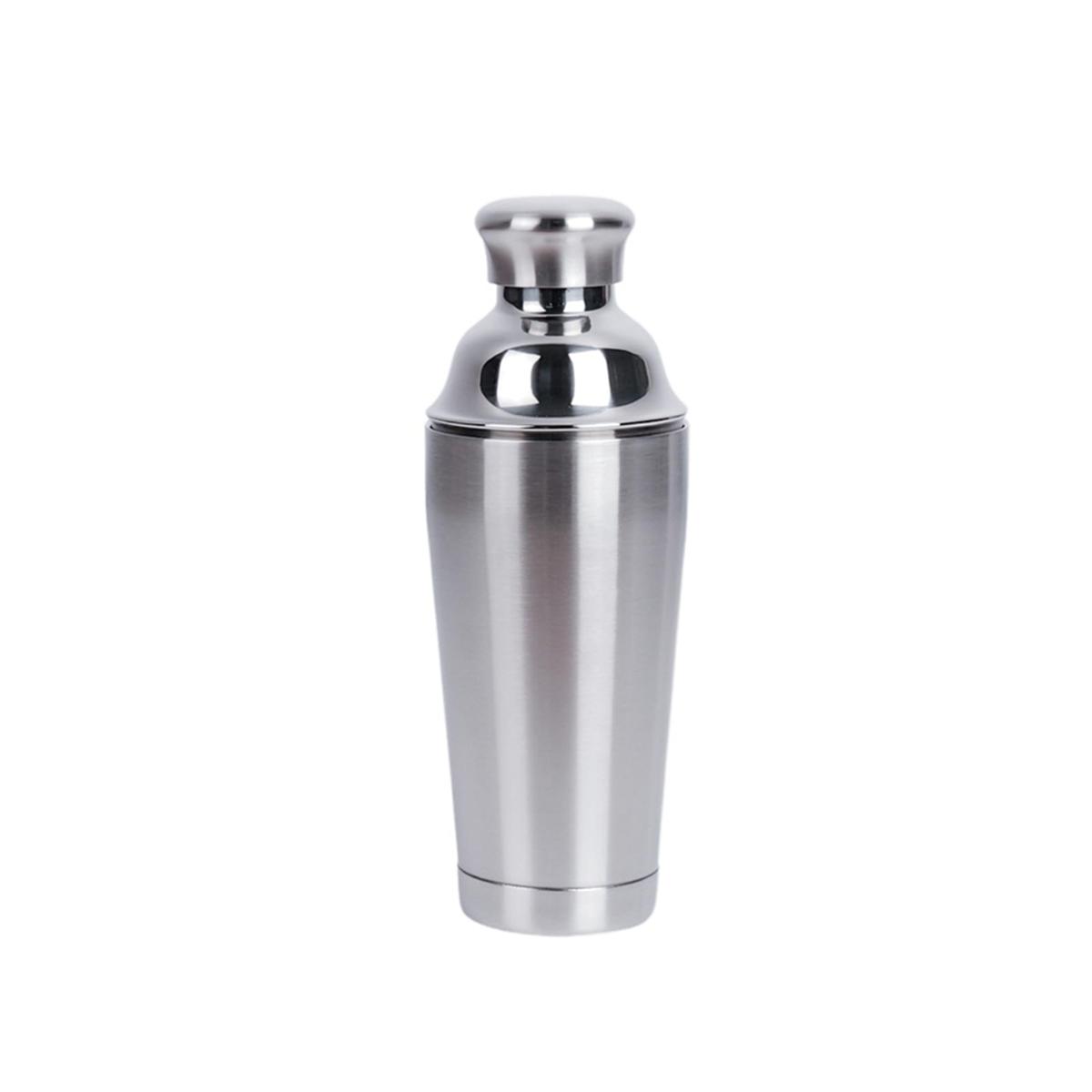 

2025+ 24oz Cocktail Shaker - Insulated Double Wall, MartiniShaker, Drink Shaker, Built-in Strainer, Perfect for Home Bar China Mainland