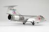 Platz Japan Air Force Starfighter 1984 204th Squadron 200th Anniversary Commemorative Paint Scheme Plastic Model Kit 1/48 Self-Defense F-104J "Glory"