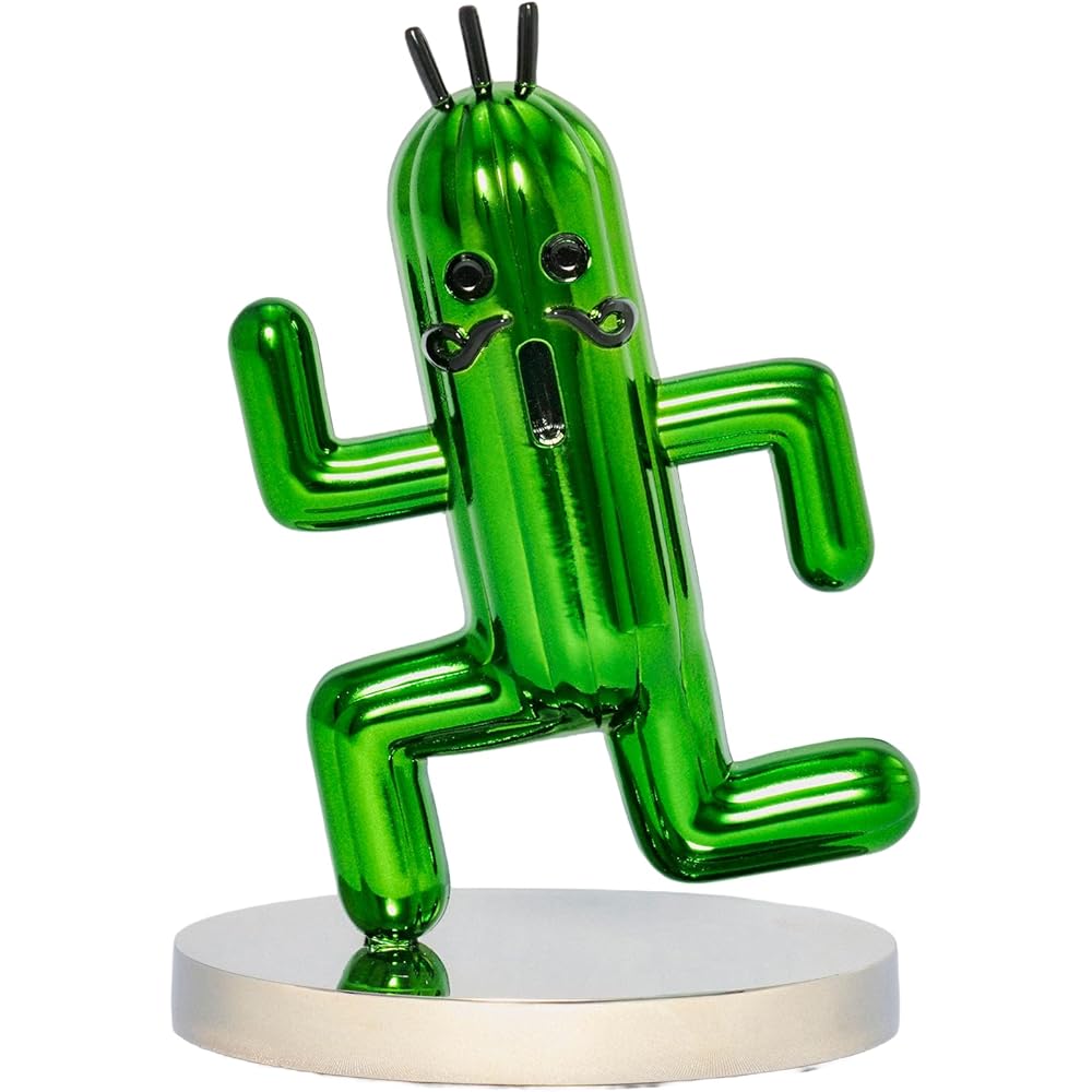 Final Fantasy Bright Arts Gallery Jabotender