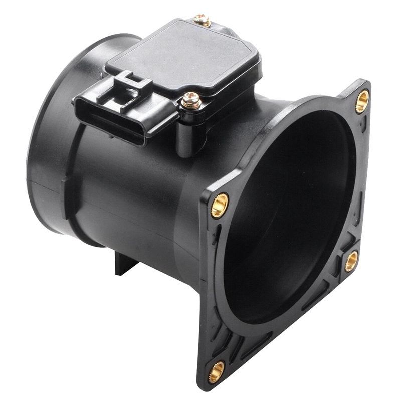 Powerful 3L7Z12B579AA,3L7U12B579AA Air Flow Sensor Black Air Flow Sensor For 03-04 Ford Expedition Lincoln Navigator