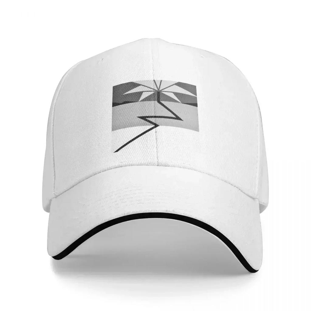 ELECTRIC PALM TREE  Beach ArtDesign (Black and White) Baseball Cap Horse Hat Golf Boy Womens