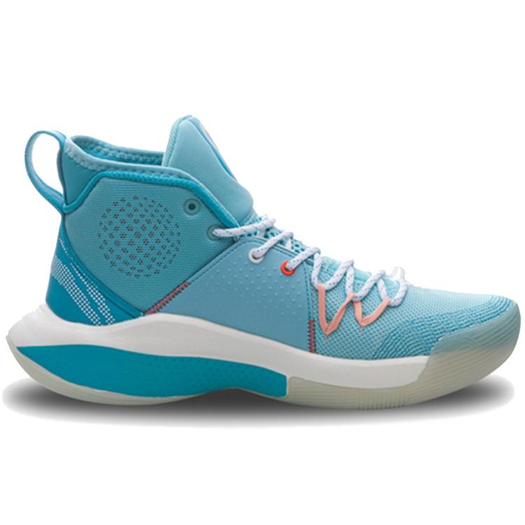 Li-Ning Sonic 8 High-Top 'Clear Blue' Men's ABAQ025-3