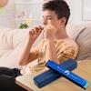 24 Holes Portable Harmonica Professional Compact Mouth Organ Standard Harmonica Musical Instrument  for Students Beginners