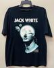 Jack White Live In Concert Tour 2022 T SHIRT Size S-5XL