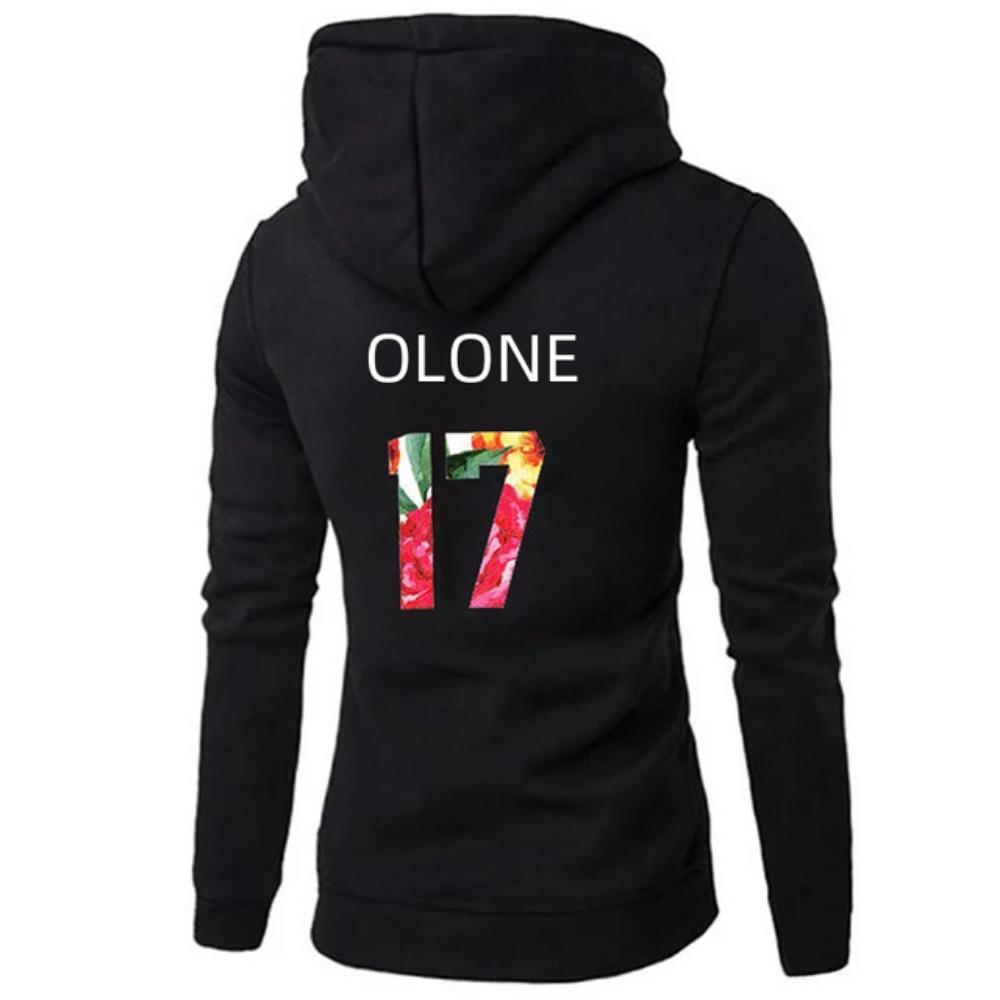 King Queen Couple Sweatshirt Hoodie For Valentine's Day Casu