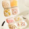 7 Grids Pills Case Mini Pill Organizer New Pill Box