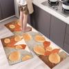 Kitchen Mat Floor Carpet House Hold Carpet Long Strip Door Mat Modern Home Decor