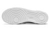 Nike Air Force 1 Low White Black Metallic Silver GS CZ4206-100