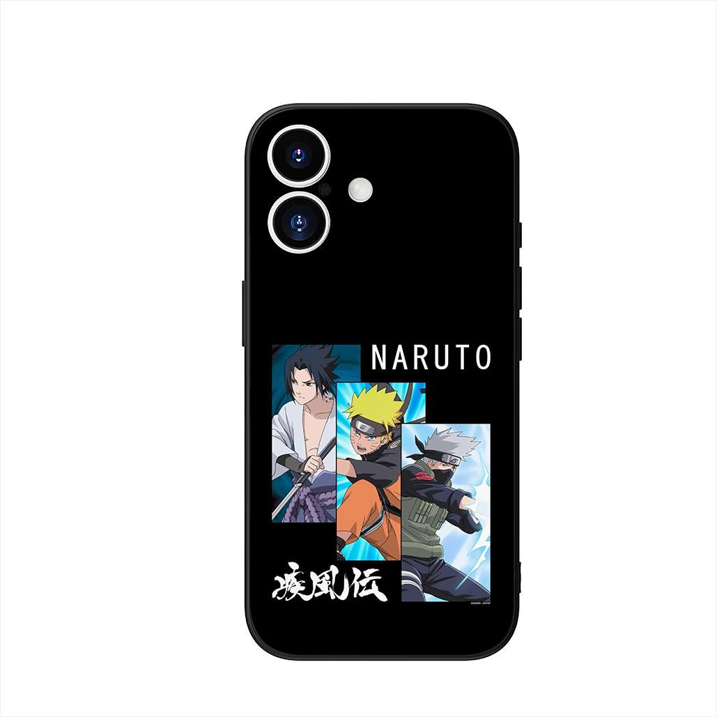 

Kakashi Uchiha Sasuke Narutos Case for Samsung Galaxy A07 A13 A12 A14 A23 A50 A51 A52 A53 A70 A71 A72 A21S A04 Note 20 9 8 10 Galaxy A12