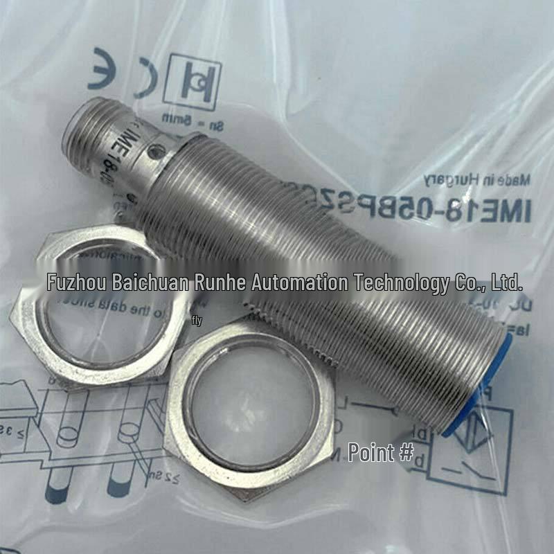 Brand New SICK IME18-05BPSZ Proximity Switch - Original Inquiry