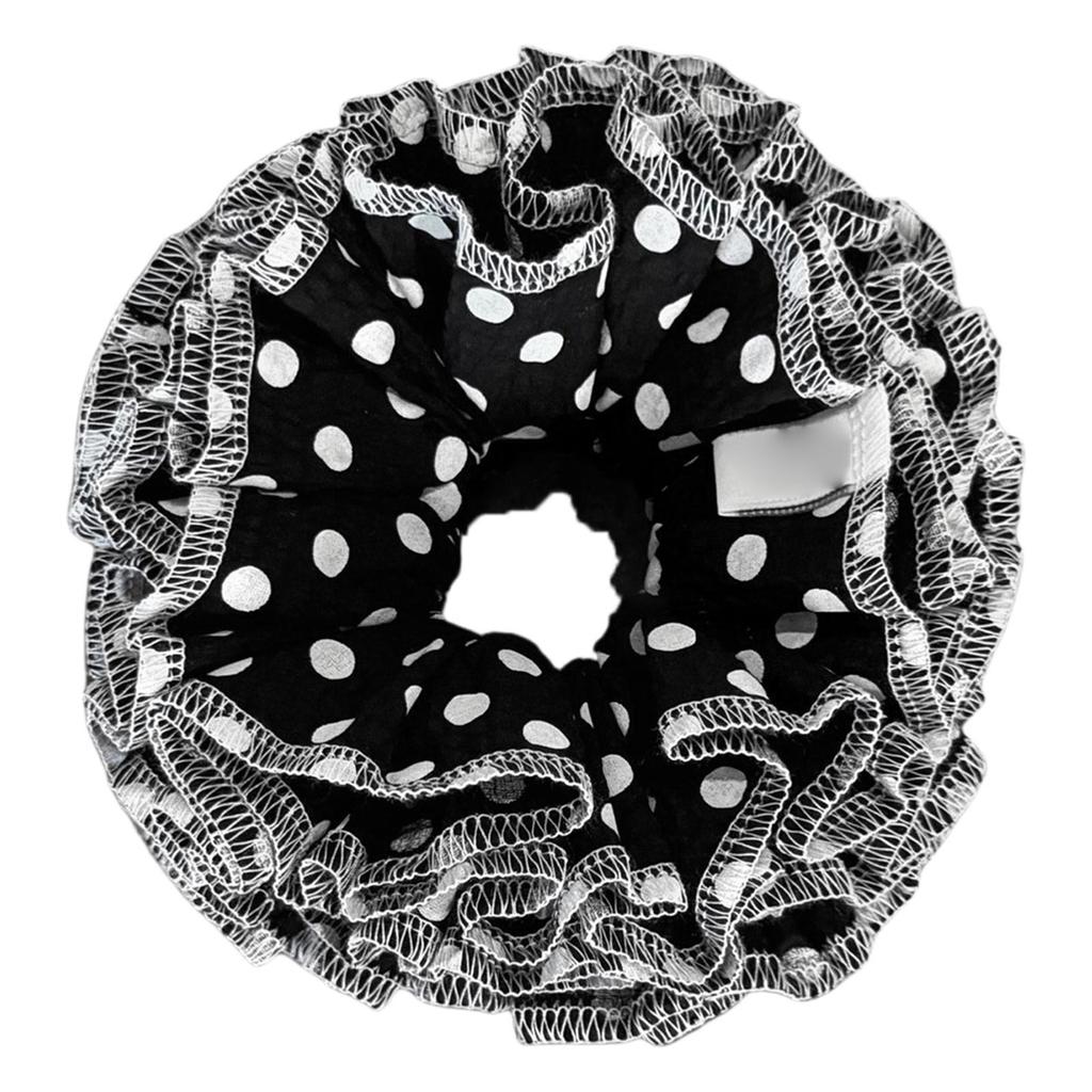 Bubble Hair Ties Versatiles Elegant Hair Rings Ponytail Holder Personality Hair Tie for Weddings and Parties