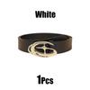 Stylish Oval Cross Metal Buckle Belt Punk Moon Star Design Vintage Gothic Y2k Belt Pu Leather Waistband Jeans Pants Belt Gifts