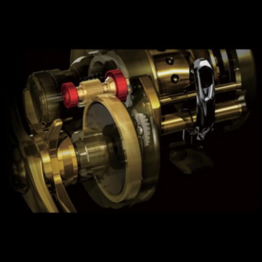 SHIMANO 21 Calcutta Conquest 200HG RIGHT