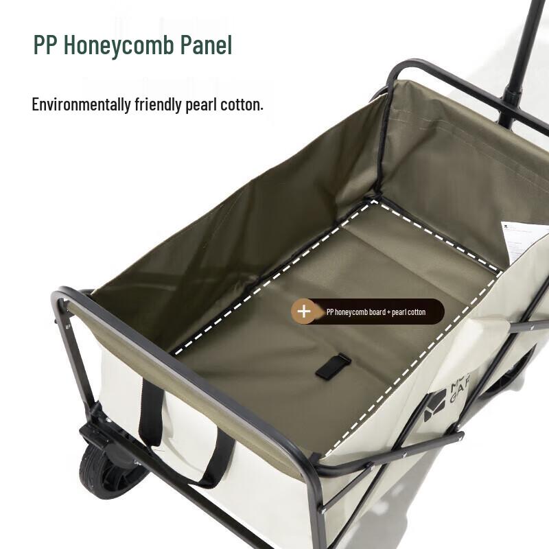 Mobi Garden Reclining Kids Camping Wagon