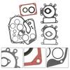Comprehensive Gasket Set for OHV Single Cylinder Engines Compatible with Multiple Model Numbers Including 796187