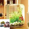 Fish Tanks Car Wreckage Landscaping Decor Simulation Car Wreckage Aquarium Plant