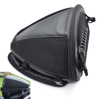 Universal Multifunctional Waterproof Motorcycle Tank Oil Fuel Tail Saddle Bag
