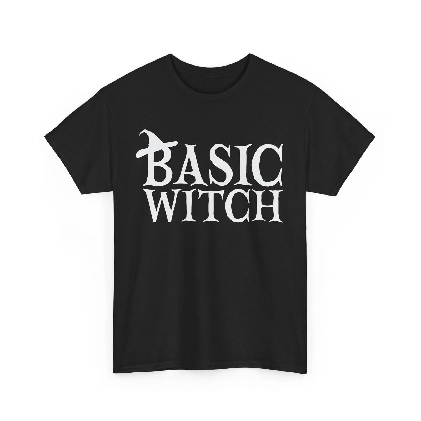 Magic & Spells T-Shirt | Stylish & Trendy Witch Apparel L