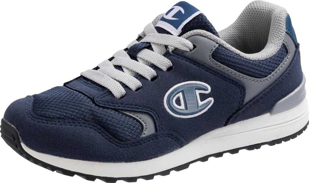 Champion CPN J307 Kids' Navy Sneakers, Size 26.0 cm, 2E
