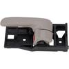 SCITOO Door Handles Front Interior Driver Left Passenger Right Side Gray Compatible with 2000-2006 for Toyota for Tundra, 4pcs
