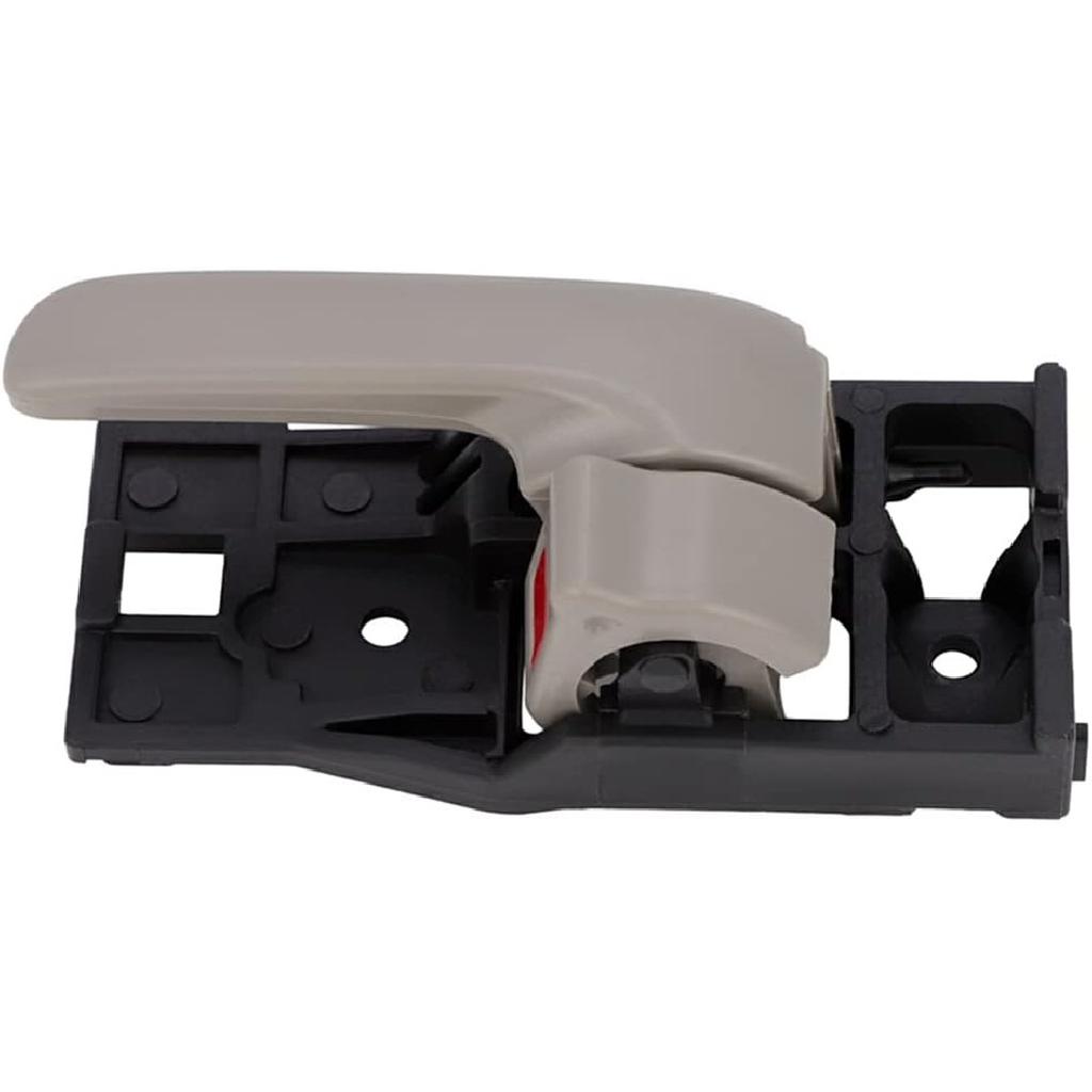 SCITOO Door Handles Front Interior Driver Left Passenger Right Side Gray Compatible with 2000-2006 for Toyota for Tundra, 4pcs