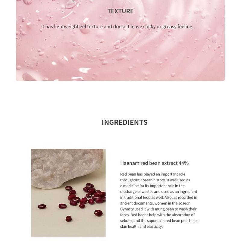Beauty of Joseon Red Bean Water Gel