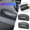 Tapis de protection de voiture - Coussinet de genou en cuir Rangement pour dossier Pour Great Wall Haval F7 H6 H2 H3 H5 H7 H8 H9 M4 F7X F7H H2S Jolion