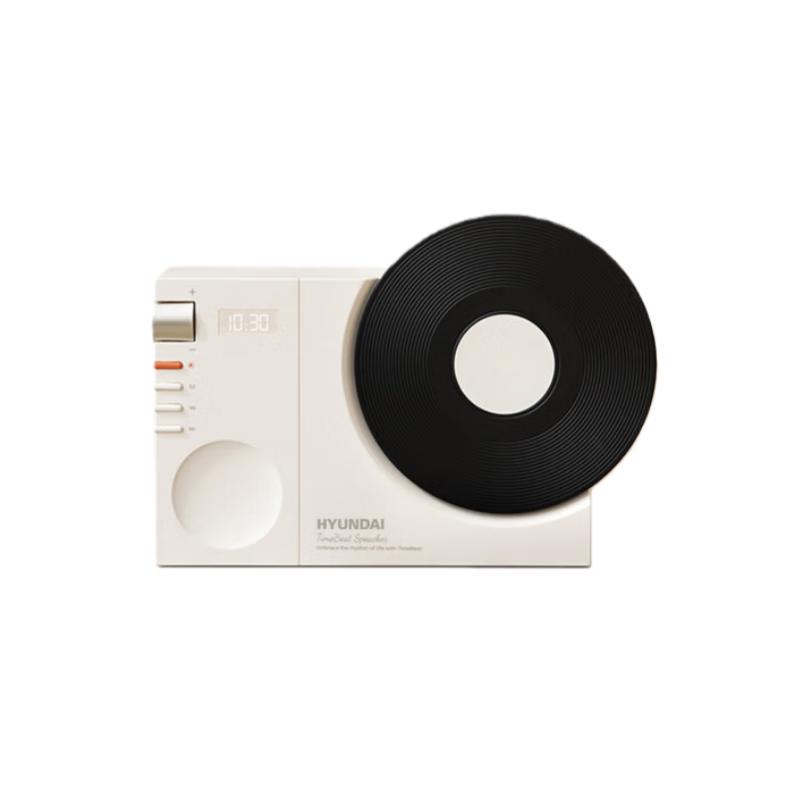 

HYUNDAI Vinyl Record Player Bluetooth Speaker YH-F170