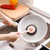 Washing Pots, Washing Dishes, Washing Dishes, Washing Pots, Brushes, Kitchen Pot Brushes, Household Long-Handled Cleaning Brushes, Steel Wire Balls